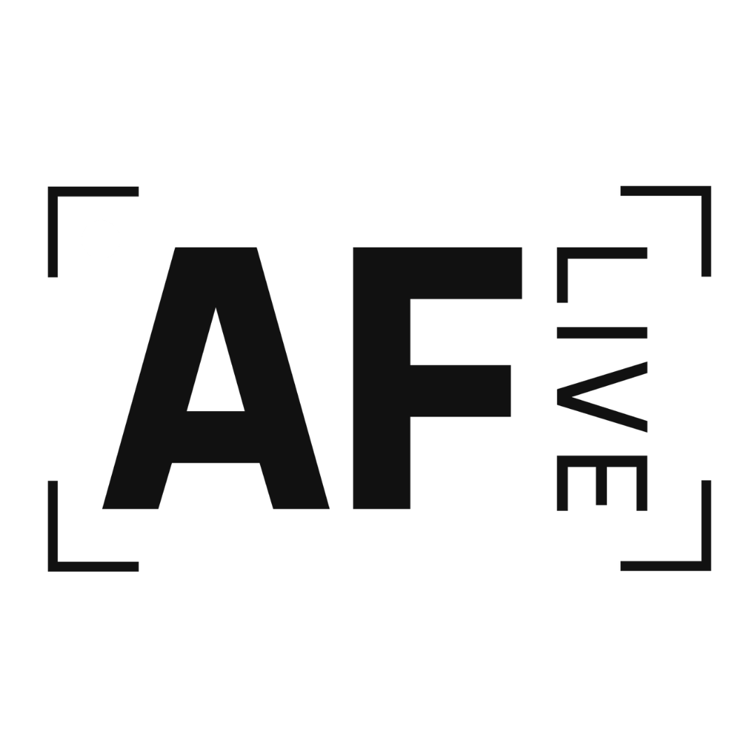 AF Live Logo